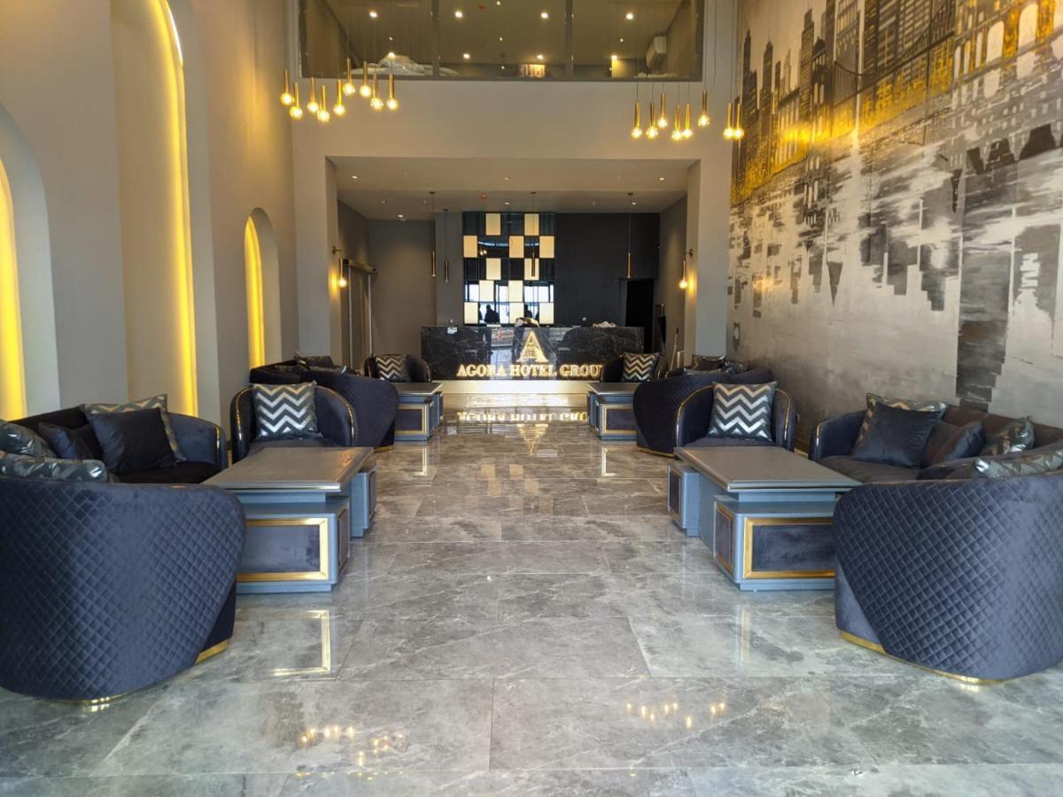 Agora Royal Residence Стамбул Екстер'єр фото