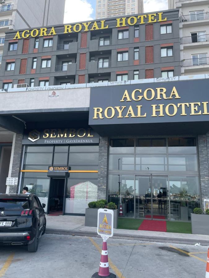 Agora Royal Residence Стамбул Екстер'єр фото